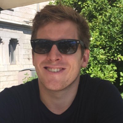 Ben Harries - Twitter Profile Picture of Ben Harries (@bwharries87) on Twitter