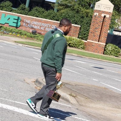 Profile Picture of Mr.UAB (@markelljones10) on Twitter