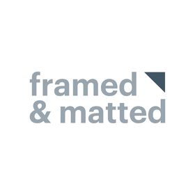 Profile Picture of Framed & Matted (@framedandmatted) on Pinterest