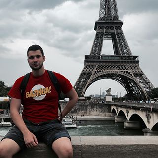 Profile Picture of Luca Ruggiero (@luca.ruggiero.7739) on Facebook