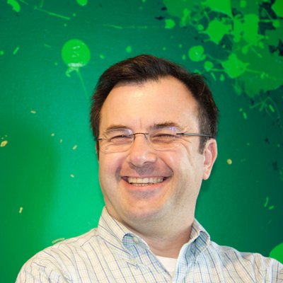 Profile Picture of Nick Ramos (@graphismo) on Twitter