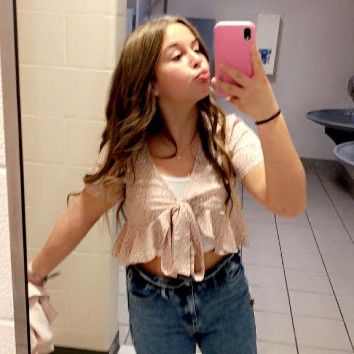 Profile Picture of dani (@dani_riggs) on Tiktok