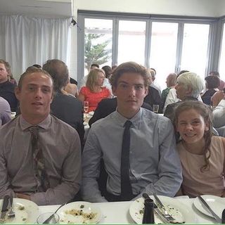 Profile Picture of Tom Pound (@tom.pound.90) on Facebook
