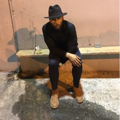 Profile Picture of Orlando Hudson (@He_Emancipates) on Twitter
