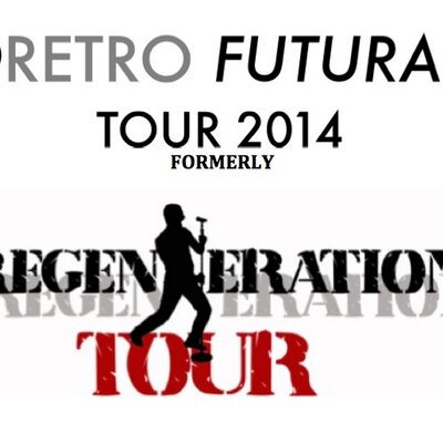 Profile Picture of Retro Futura Tour (@RetroFuturaTour) on Twitter