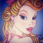 Profile Picture of lady_Doll (@ladydoll_art) on Instagram