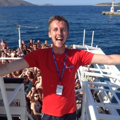 Profile Picture of Andy Whitmore (@Andy_Whitmore) on Twitter
