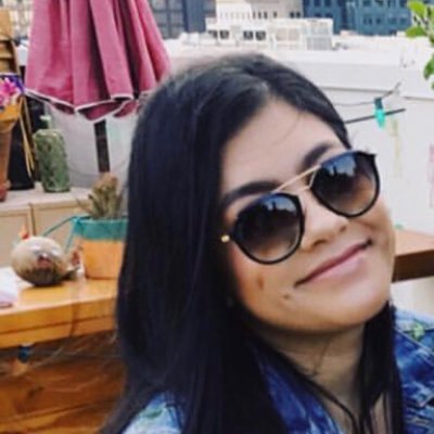 Profile Picture of Frances Felix (@@FrancesFelix) on Twitter