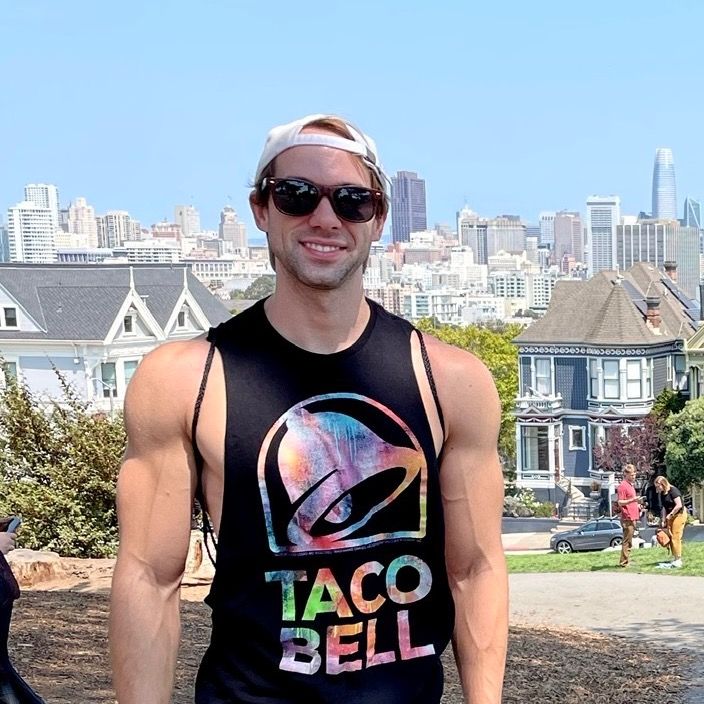 Profile Picture of Michael Aubrey (@luludoodootoo) on Tiktok