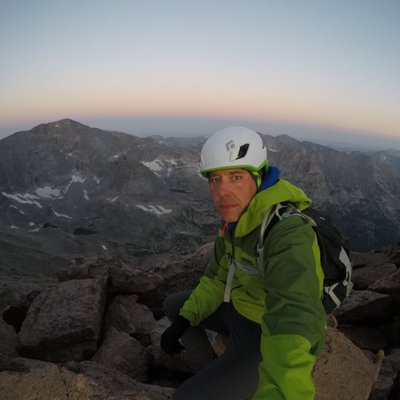 Profile Picture of Stephen Griner (@slgriner) on Twitter