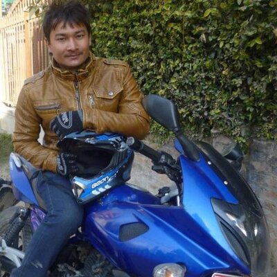 Profile Picture of Pravin Shrestha (@shrestha_pravin) on Twitter
