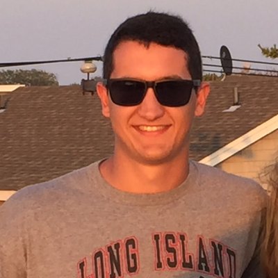 Joseph DeRuvo - Twitter Profile Picture of Joseph DeRuvo (@JDeRuvo18) on Twitter