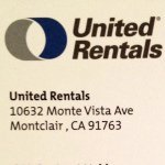 Profile Picture of Vincent Ball-United Rentals (@equipmentseller) on Instagram