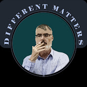 Profile Picture of Different Matters By Damien Grant (@DifferentMattersbyDamienGrant) on Youtube
