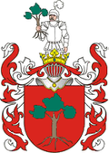 Profile Picture of Godziemba coat of armson Wikipedia