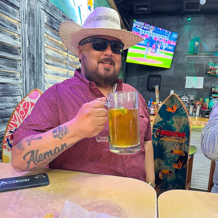 Gregorio Aleman - Tiktok Profile Picture of Gregorio Aleman (@gregaleman) on Tiktok