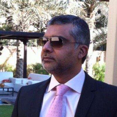 Profile Picture of Shahid Umerani (@ShahidUmerani) on Twitter