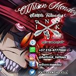 Profile Picture of Wilson Mendez (@hellsink_tattoos) on Instagram