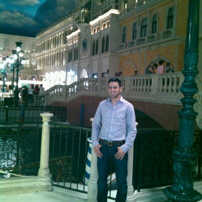 Profile Picture of David Balam Vazquez (@Balamzitou) on Twitter