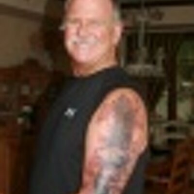 Profile Picture of Tom Chopper Pedersen (@choppertjp) on Twitter