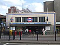 Profile Picture of Mile End tube stationon Wikipedia