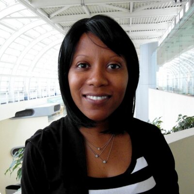 Profile Picture of Camesha Elvy-Black (@CamElvyBlack) on Twitter