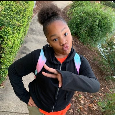 Profile Picture of Akeyla Jones (@akeyla_jones) on Twitter