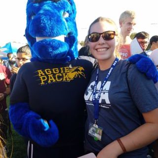 Profile Picture of Melanie Callahan (@MelCal7) on Twitter