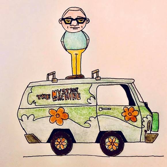 Profile Picture of Brian Nickols (@briannickols) on Poshmark