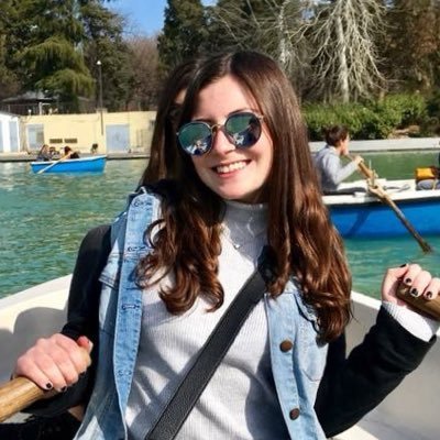 Profile Picture of Carly Taylor (@carly_taylor97) on Twitter