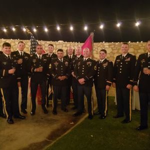 Profile Picture of SFC Michael Truesdell (@Michael14123609) on Twitter