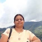 Profile Picture of Kamakshi Subramonian (@divya subramonian) on Flickr