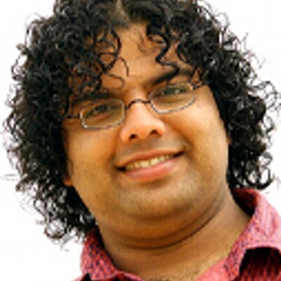 Profile Picture of Nand Kishore Kartha (@NandKishoreK) on Twitter