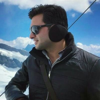 Profile Picture of Amir Raza Sehgal (@gulsehgal) on Twitter