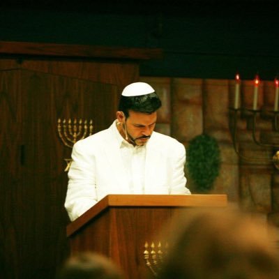 Profile Picture of Rabbi Brian Bileci (@rabbi_brian) on Twitter