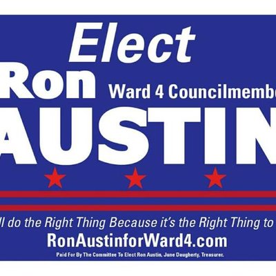 Profile Picture of Ron Austin (@RonAustinWard4) on Twitter