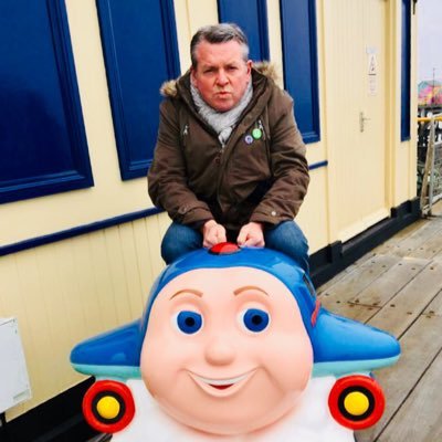 Profile Picture of Mark Collyer (@MarkCollyer6) on Twitter