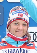 Profile Picture of Maiken Caspersen Falla - Wikipediaon Wikipedia