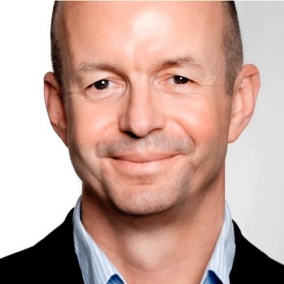 Profile Picture of Dan Laffoley (@WCPA_Marine) on Twitter
