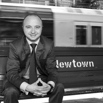 Profile Picture of Nick Moraitis (@NickMoraitisRW) on Twitter