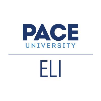 Profile Picture of ELI Pace University (@ELIatPace) on Twitter