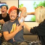 Profile Picture of MARK AMY TYLER ETHAN KATHRIN (@teamiplier) on Instagram