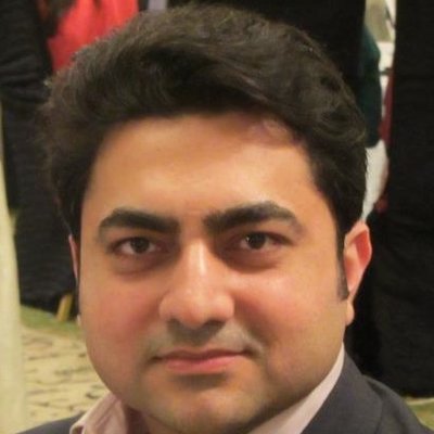 Profile Picture of Talib Haider (@@TalibHaider) on Twitter