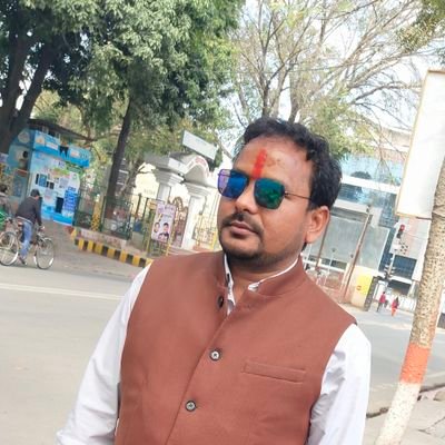 Profile Picture of #गांधीवादीVijay Singh Martolia Social Worker (@VijaySingh6868) on Twitter