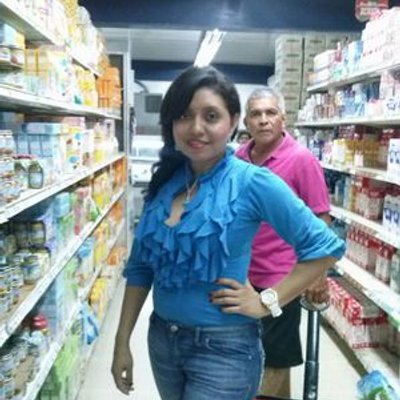 Profile Picture of Virginia Abrego (@218710098) on Twitter