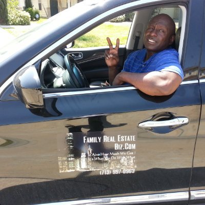 Profile Picture of R.Daryl McDonald (@DarylMack) on Twitter