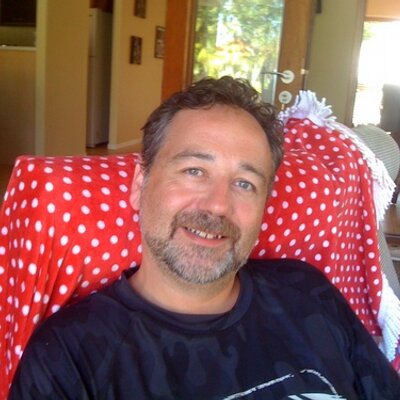 Profile Picture of David McCurdy (@McDaddy1969) on Twitter