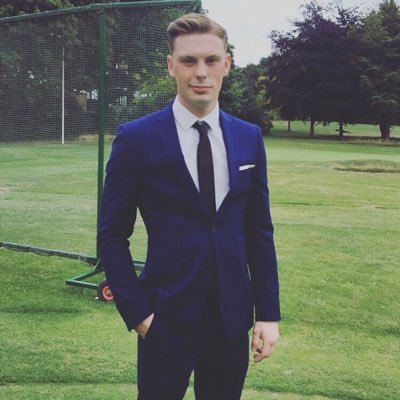 Profile Picture of SAM CAVANAGH (@SAMCAVANAGH8) on Twitter