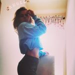 Profile Picture of Bridget Hoffman (@world_painted_blue) on Instagram