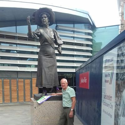 Profile Picture of Peter Barratt (@PeterBarratt12) on Twitter